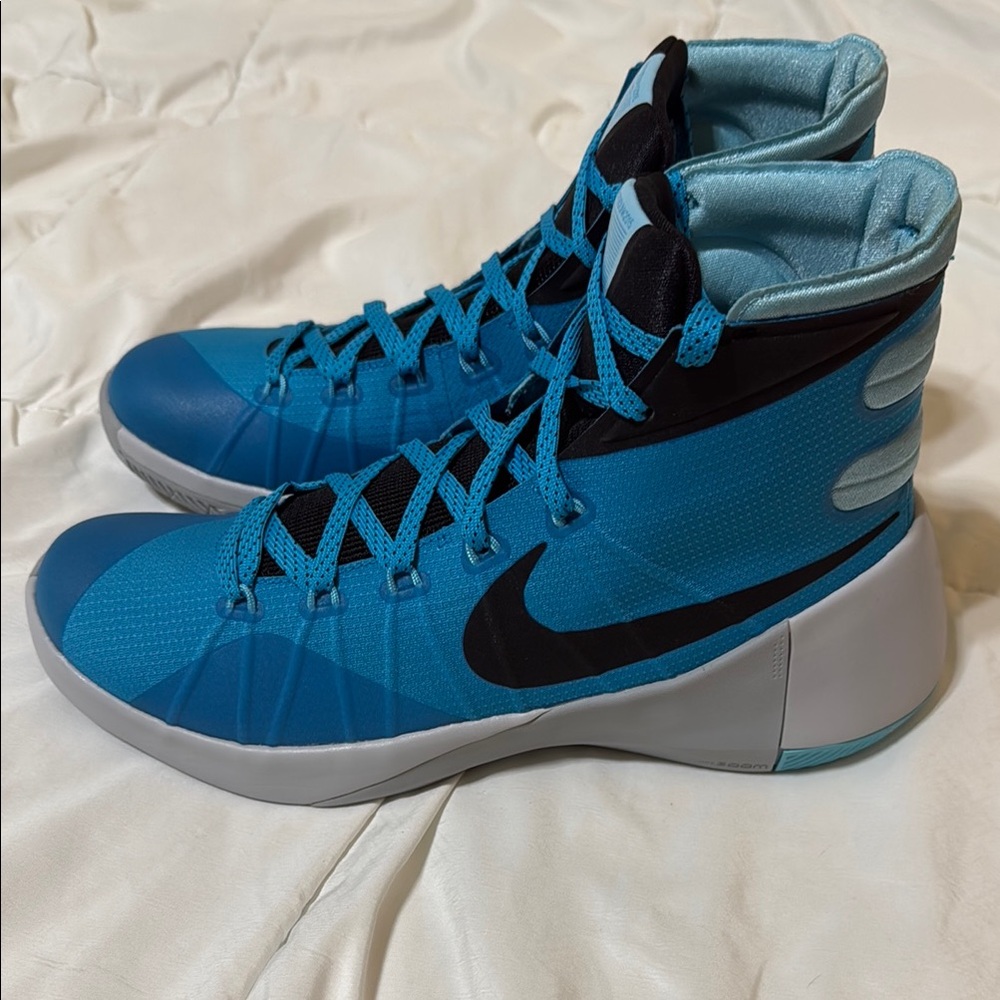 Nike Hyperdunk 2015 Men’s Size 9 Basketball - Picture 5 of 9